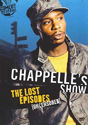 Chappelle's Show: The Lost Episodes Uncensored