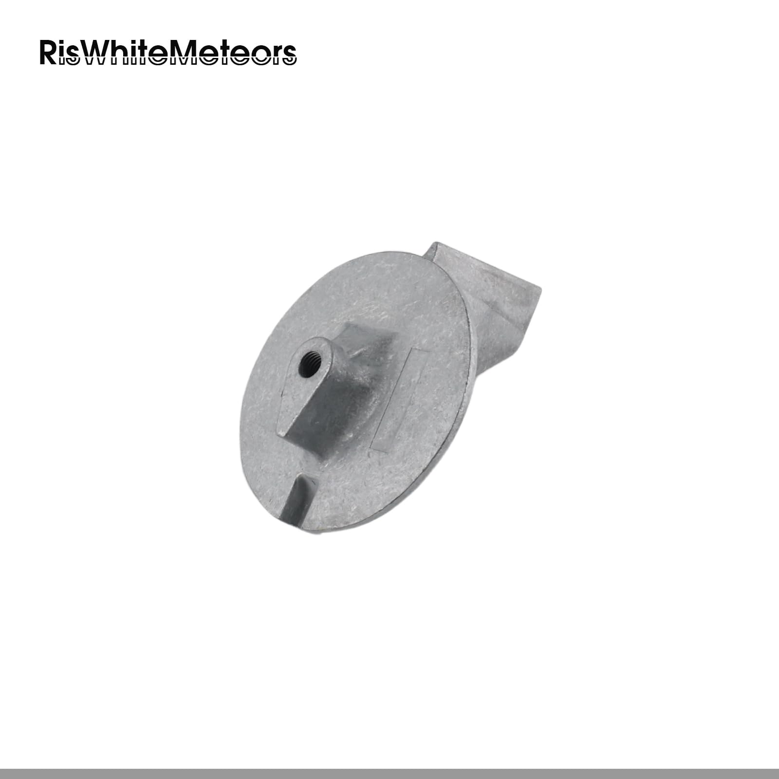 おーしゃん Amazon.com: 61A-45371-00-00 Trim Tab Zinc Anode Replacement for