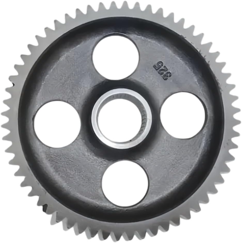 New Rear Axle Bull Gear 32440-26830 Compatible with Kubota L4300 L4400 L4508 Tractor