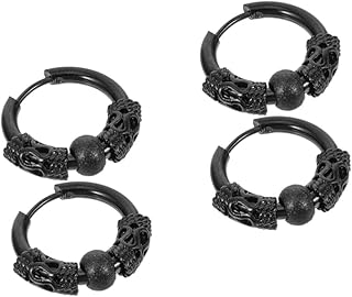 2 Pares De Brincos De Dragão Femininos Brincos Huggie Acessório De Orelha Brinco De Argolas Huggie Para Mulheres Brincos De Joias Femininas Da Moda Brincos De Argolas Para