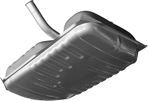 Miniatura 102 de TRQ Depósito de combustible de gasolina de 17.4 galones compatible con Chevrolet Tracker 1999-2003