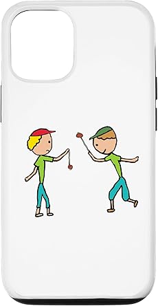 iPhone 14 Playing Conkers Case