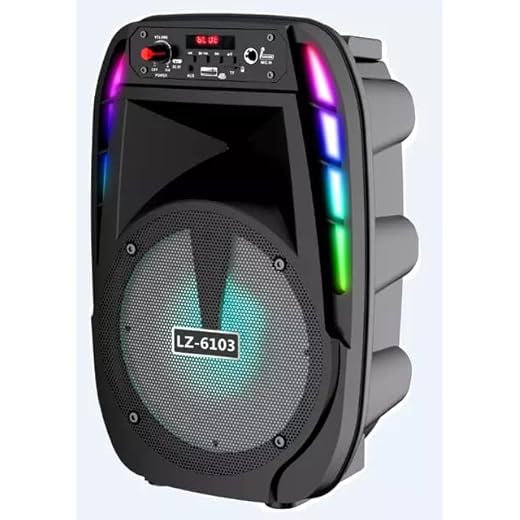 Drumstone M303 Wireless Bluetooth Party Speaker