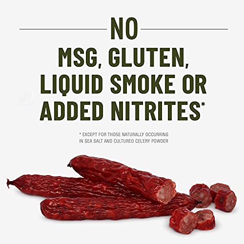 Duke's Original Recipe Smoked Shorty Sausages, 5 Oz, Pack Of 8 #TOP4