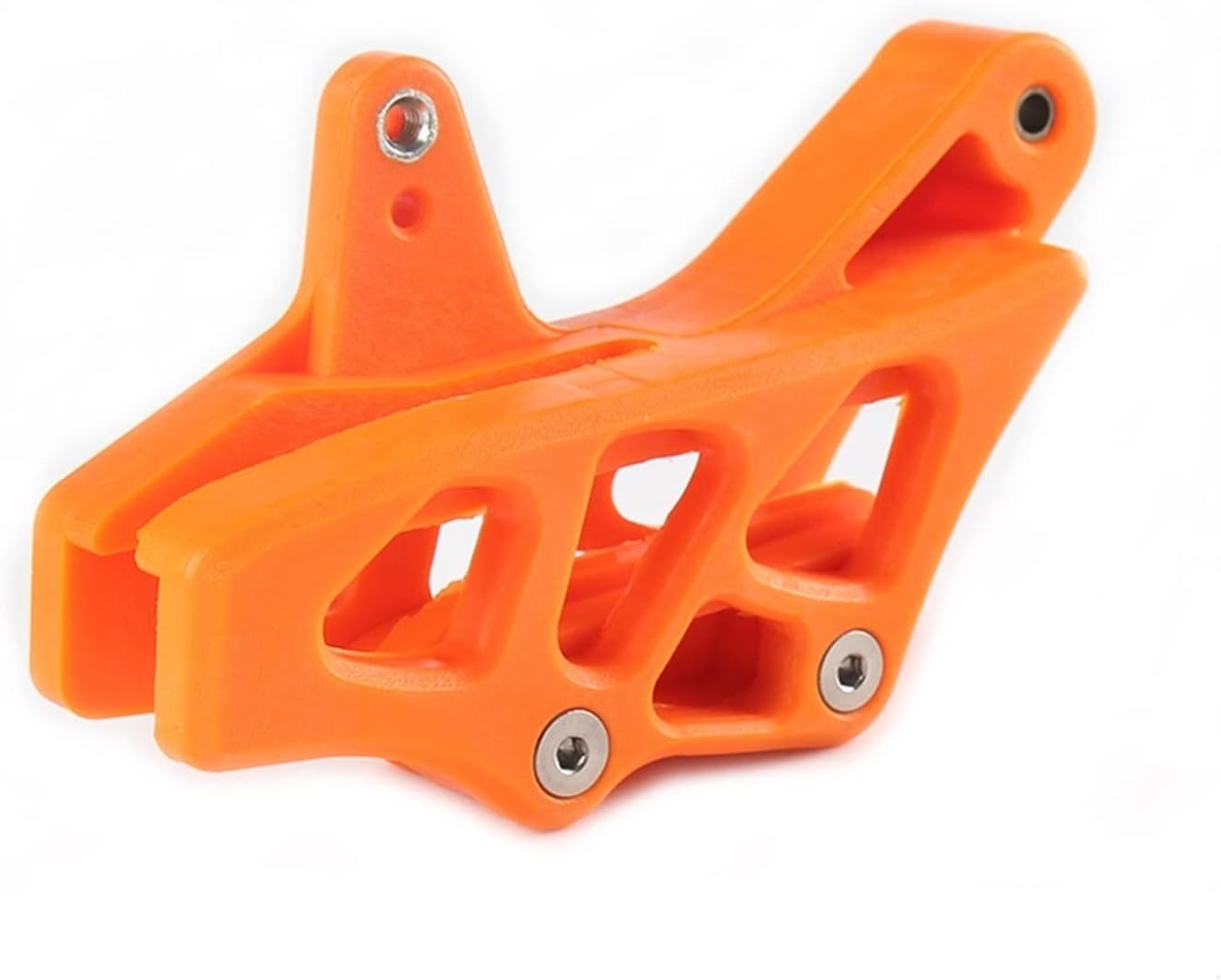 Plastic Chain Guide Guard Fit For Husaberg Husky TC 85 Husqvarn TE FE TC FC TX FX FS 125 250 350 390 450 501 09-2017 2018 2019Wzsydn (Color : Wine)
