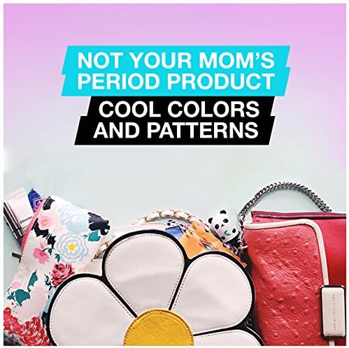 Amazon Com U By Kotex Teen Ultra Thin Pad 16 Count Pack Of 2 Health Household