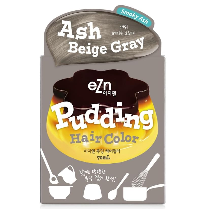 eZn Pudding Hair Dye