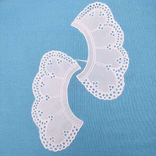 新品未使用【IENA×MARGE】lace embroidery collar 51VBe8arV4L.jpg