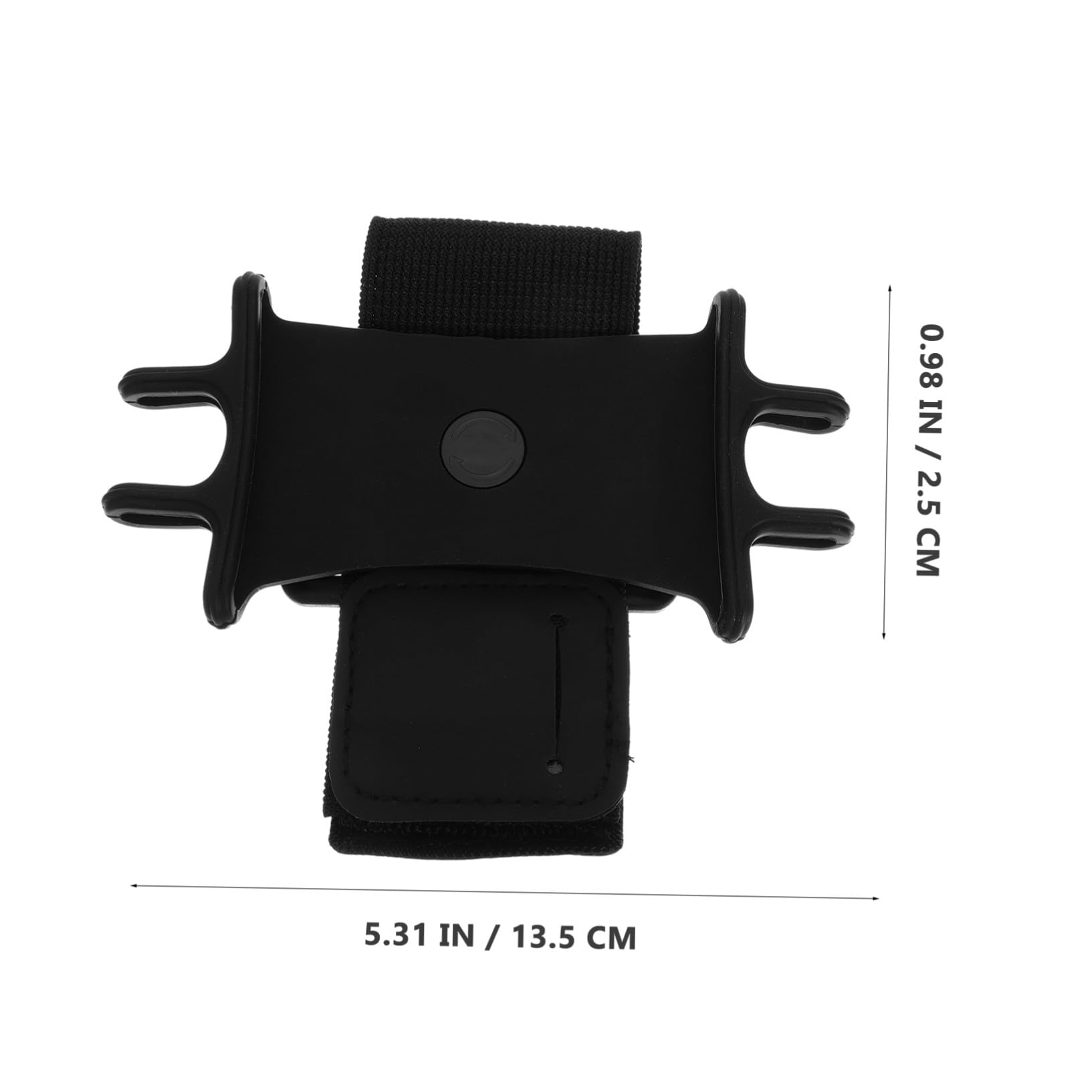 NOLITOY 16 Pezzi Bracciale per Silicone Smartphone per Sport e Fitness Compatibile con Jogging Ciclismo e Allenamento Accesso Touchscreen Facile e Resistente