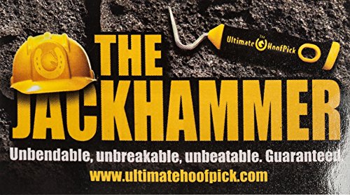 Ultimate Hoofpick 8"  Uh 100 #TOP2
