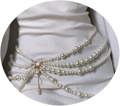 pearl hip belt