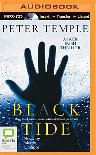 Black Tide 1489089365 Book Cover