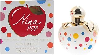 Nina Ricci Nina Pop Eau de Toilette, 50 ml