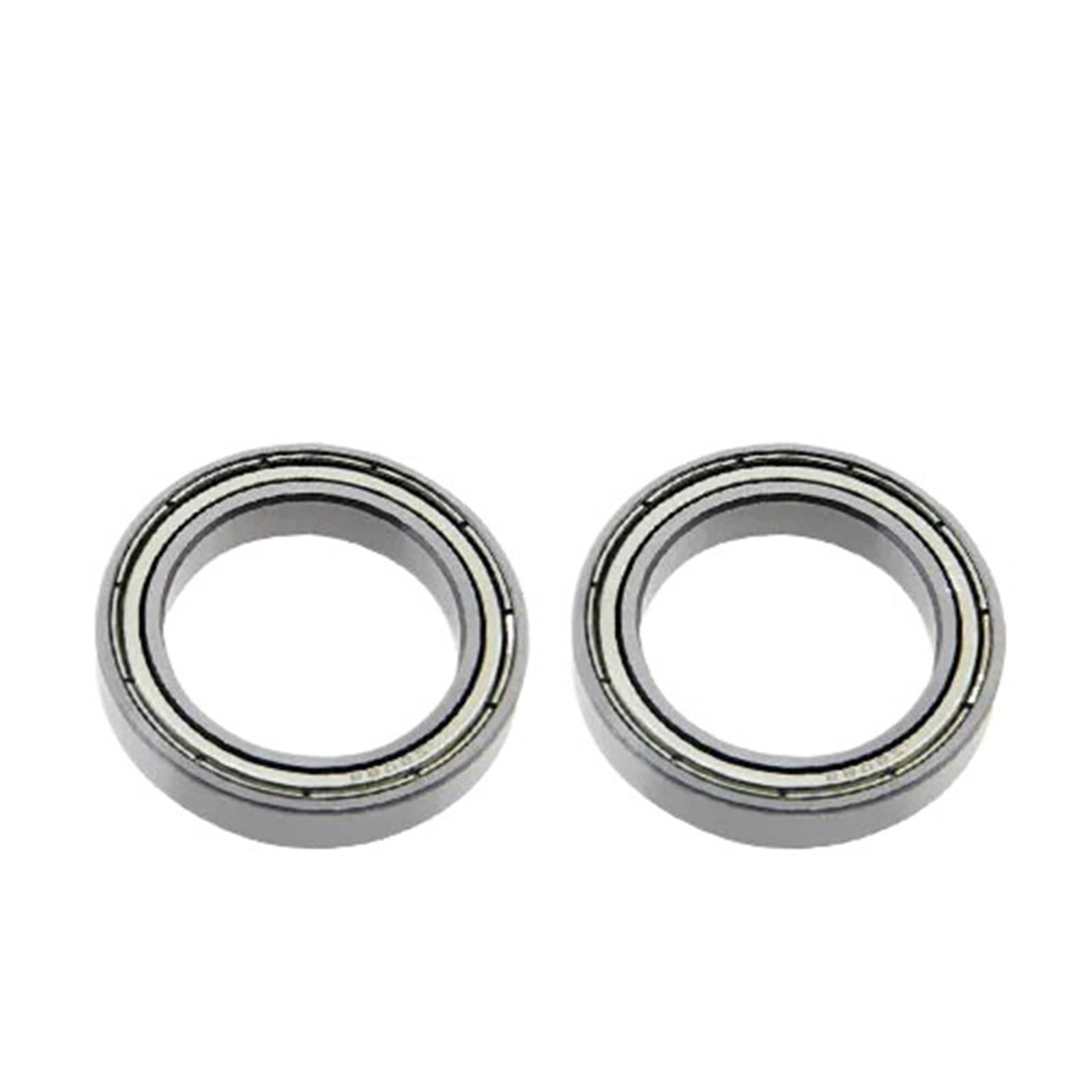 Roulement à billes 6801ZZ ABEC1 miniature 12x21x5 pièce de rechange pour roue de vélo