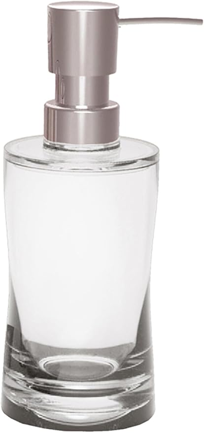 Kleine Wolke 5058116854 Fortune Seifenspender, klar Kleine Wolke 5058116854 Fortune Seifenspender, klar