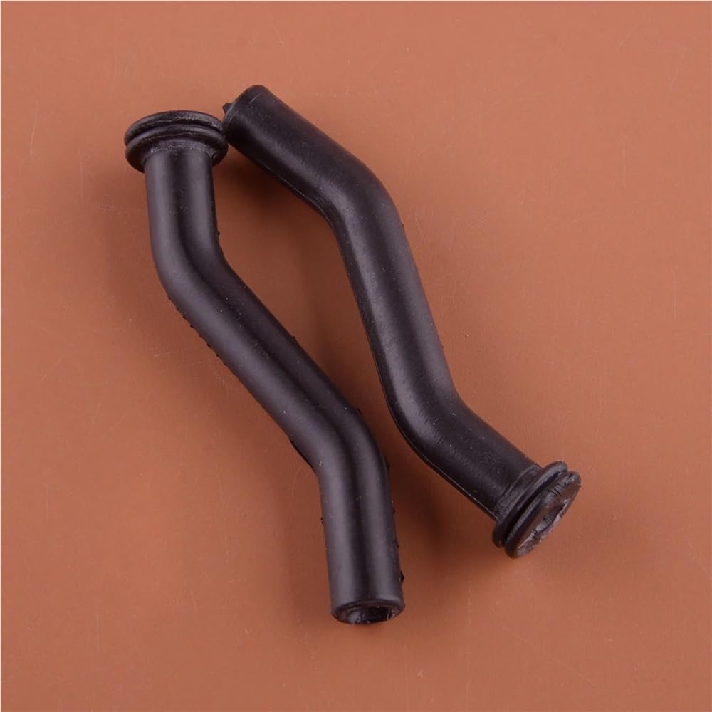 44T977-0011-G1 2Pcs Vacuum Hose 596163 797408 593998 Fit for Vertical Engine 44T977-0009-G1 44T977-0010-G1