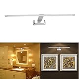 Impermeable conductor de LED, más seguro para el baño. Ángulo ajustable y sin flojedad.