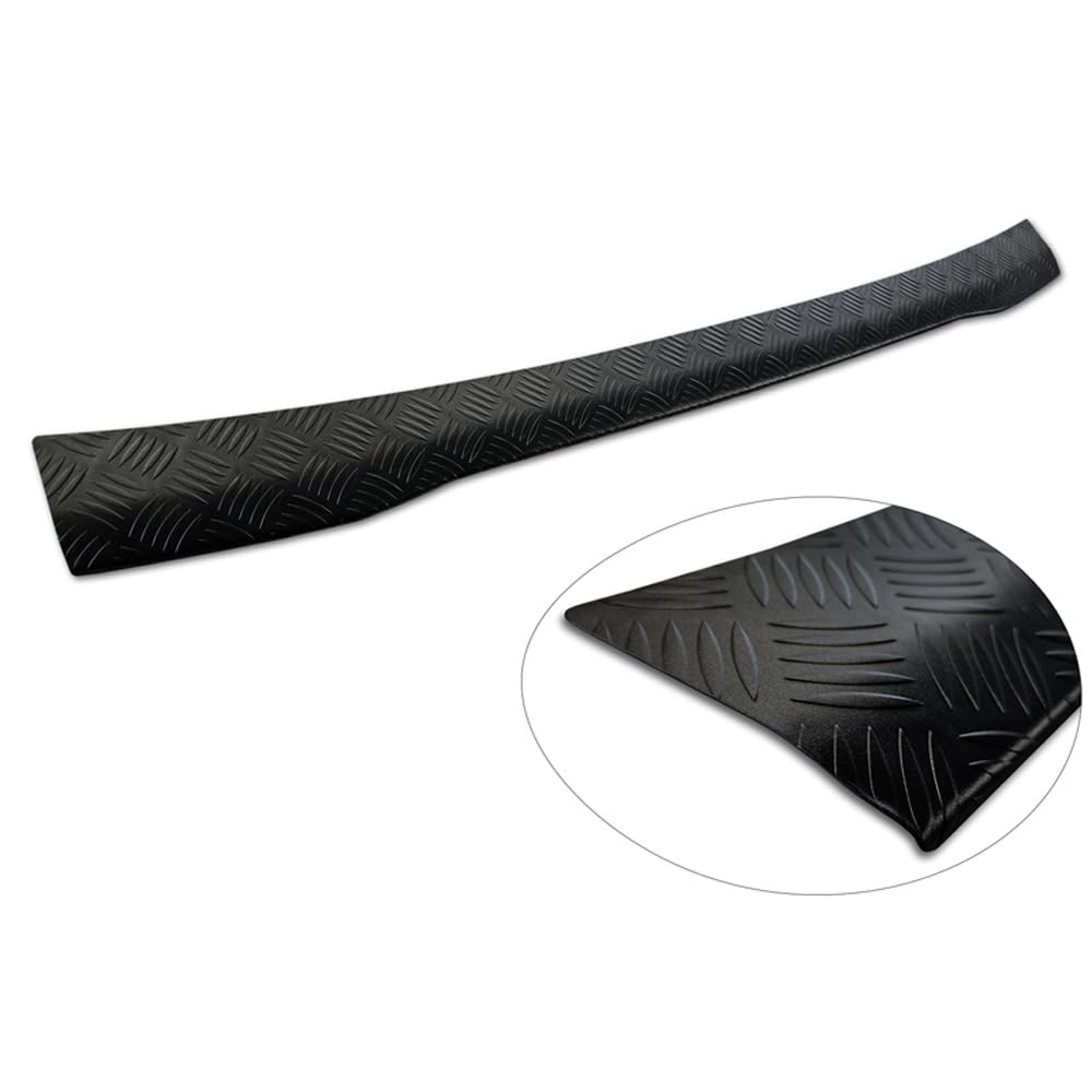 Avisa Protection de Seuil de Coffre Aluminium sur mesure