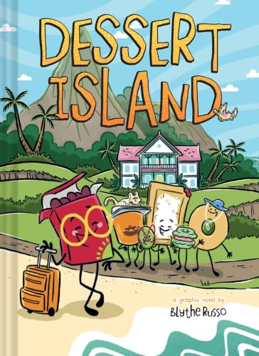 Image of Dessert Island (Book 1): A Graphic Novel