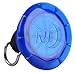 Nite Ize See 'Em Mini LED Bicycle Spoke Lights, Wheel Lights for Nighttime Visibility + Safety, 4 Pack, Assorted Colors