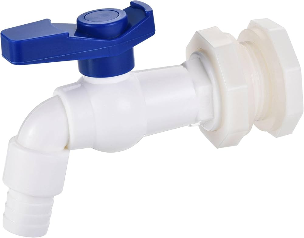 chie-zou商品 Amazon.co.jp: uxcell スピゴット蛇口キット 16 mmバーブ G1 > 2