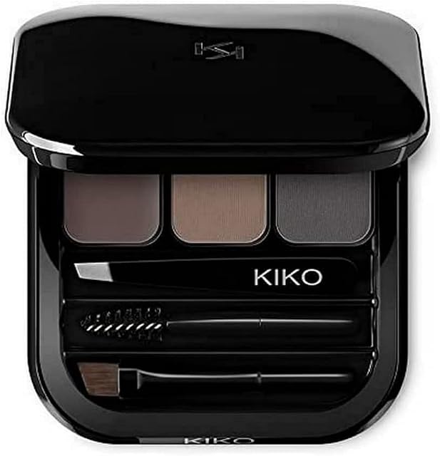 KIKO Milano Eyebrow Expert Palette - 03 | Paletka do brwi