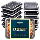 𝐇𝐎𝐂𝐇𝐖𝐄𝐑𝐓𝐈𝐆 𝐔𝐍𝐃 𝐕𝐈𝐄𝐋𝐒𝐄𝐈𝐓𝐈𝐆 - Der Kunststoff (Polypropylen) ist natürlich BPA FREI. Die FITPREP Einfrierbehälter sind 𝐊ü𝐡𝐥- 𝐮𝐧𝐝 𝐆𝐞𝐟𝐫𝐢𝐞𝐫𝐬𝐜𝐡𝐫𝐚𝐧𝐤 𝐬𝐨𝐰𝐢𝐞 𝐟ü𝐫 𝐝𝐢𝐞 𝐌𝐢𝐤𝐫𝐨𝐰𝐞𝐥𝐥𝐞 geeignet. Bitte die beiliegenden Gebrauchshinweise beachten