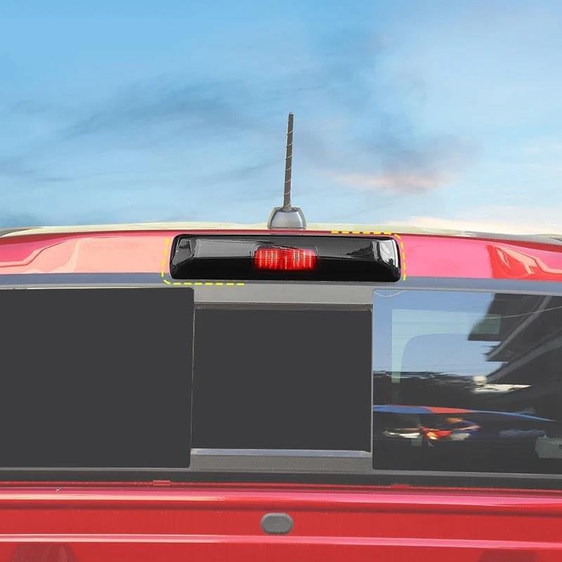 Feu arrière carcasse couvercle ABS pour Chevy Colorado 2023+ - 5