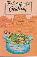 The Irish heritage cookbook 0906121116 Book Cover