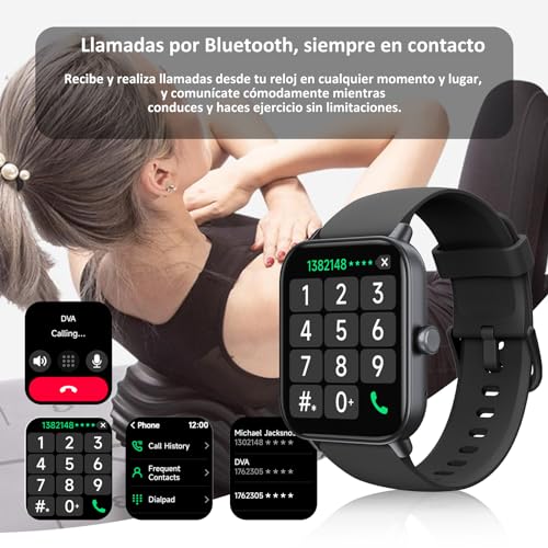 Smartwatch, Wireless Imagen adicional