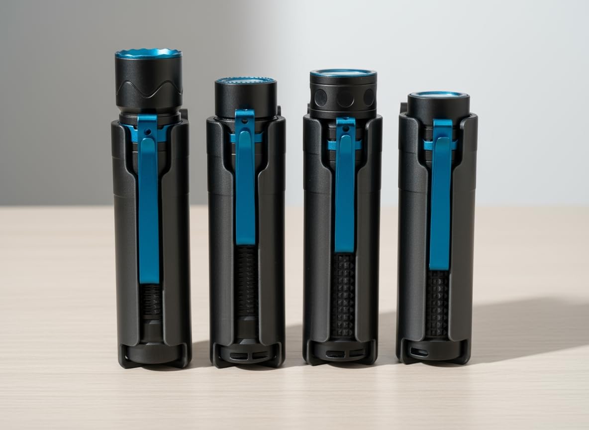 Amazon.co.jp: HoldMyGear ホルスター Olight Baton 3 Pro Warrior