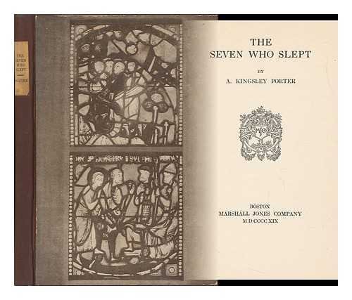 The seven who slept, by A. Kingsley Porter B000XJCWYU Book Cover