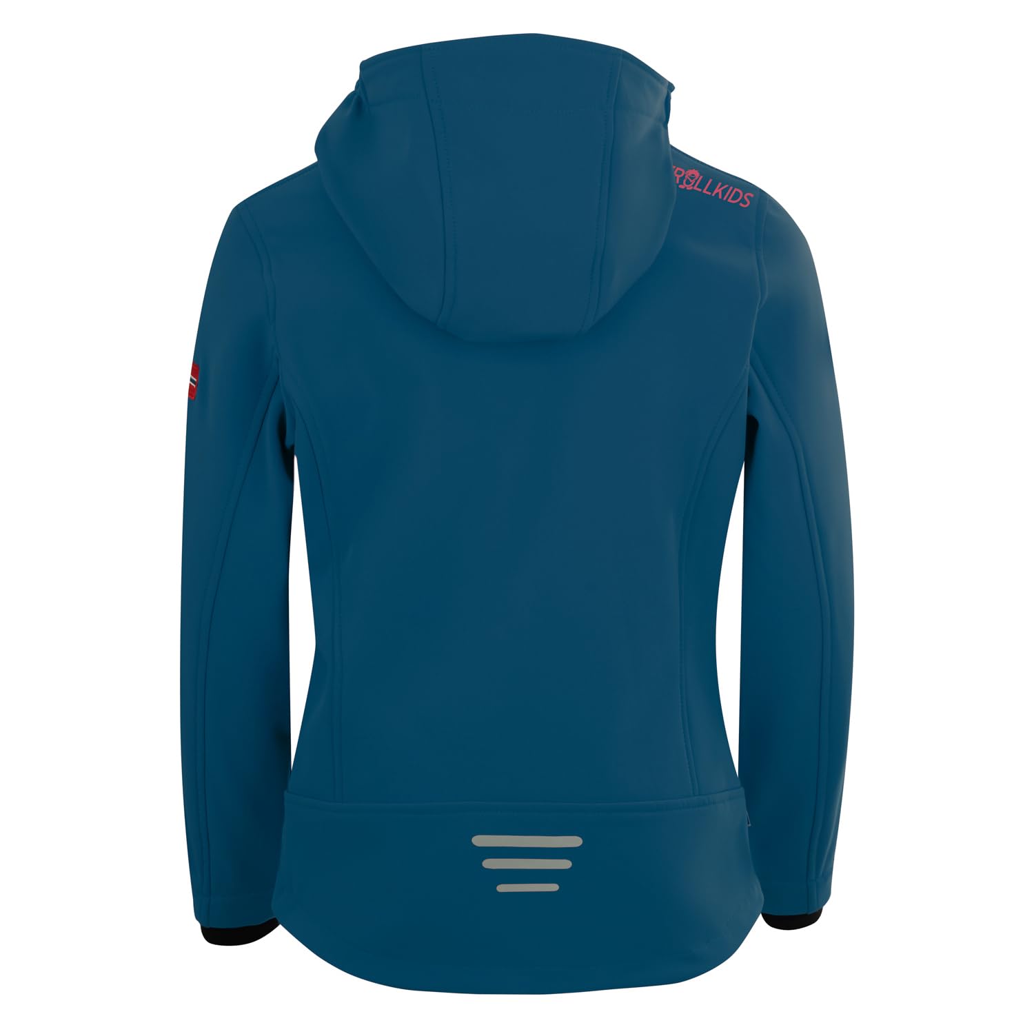 Trollkids Trollfjord Escursioni|Softshell|Altro/senza Tecnologia Unisex Bambino