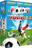  Le Foot en Folie-Coffret 3 DVD