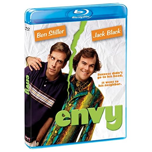 Envy [Blu-ray]
