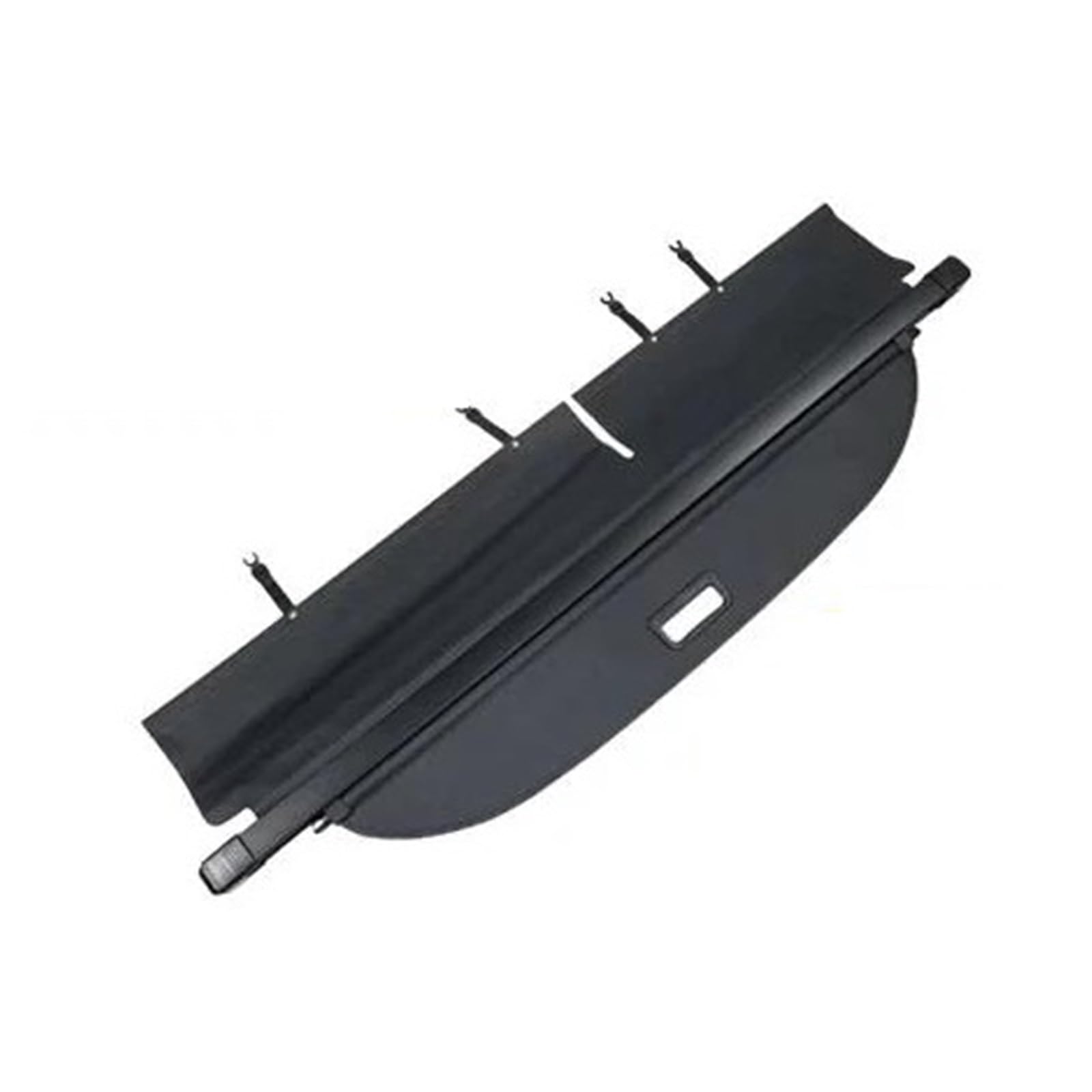 Genérico Cortina Maletero Trasero Coche para Toyota para RAV4 para RAV 4 XA40 MK4 2013~2018 Tablero Divisorio Almacenamiento Equipaje Cubierta Carga Cubierta Carga Retráctil Maletero Coche(Canvas)