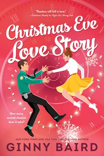 Christmas Eve Love Story (English Edition)