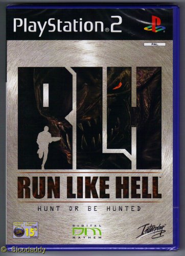 Image of Run Like Hell (PS2)