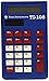 Texas Instruments TI-108 Solar Power Calculator/Teacher’s Kit (set of 10)
