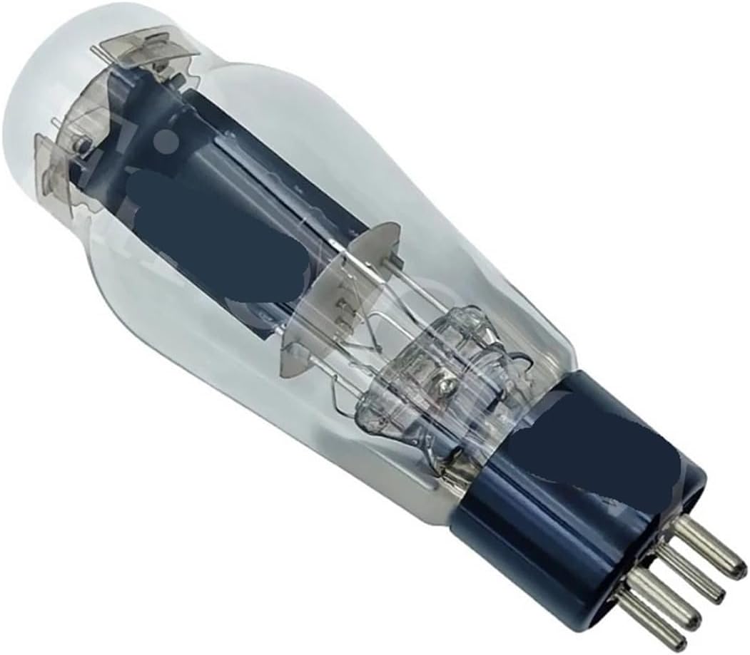 Tube WE2A3 1:1 copy WE 2A3 upgrade 2A3C 2A3B HIFI audio tube amplifier DIY matching four tubes(4pcs Matched)