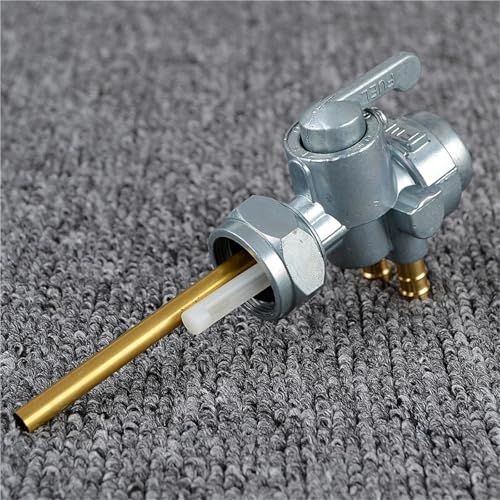 Llave de purga de combustible para restaurar Kawasaki Samurai Z1 3