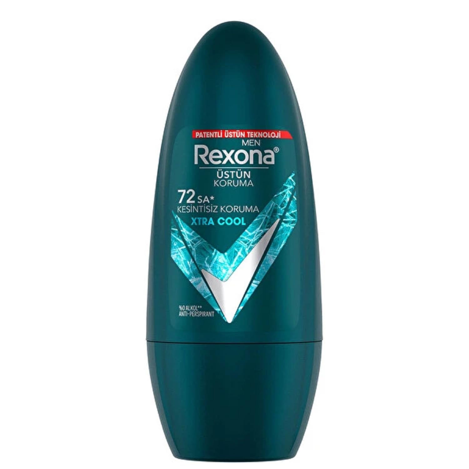 Rexona Men MotionSense Erkek Roll On Deodorant Xtra Cool 50 ml