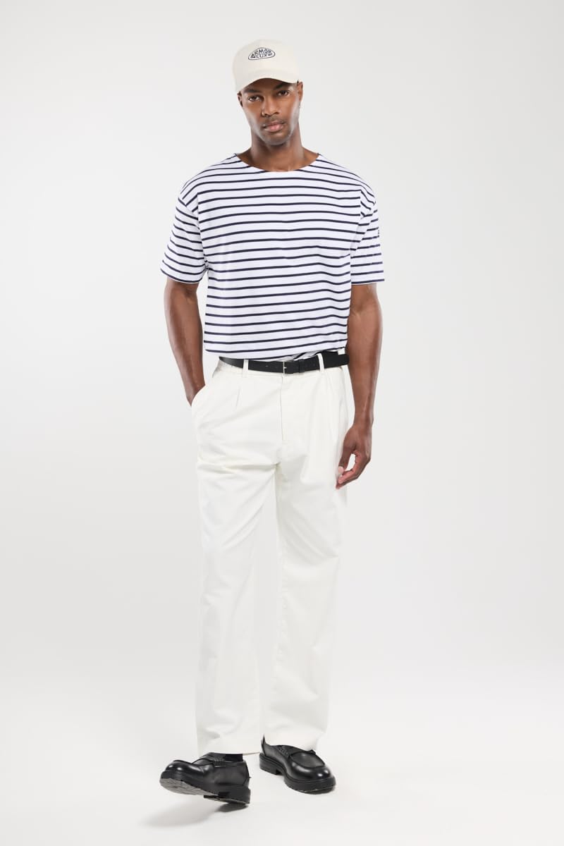 Armor Lux Marinière en Coton léger THÉVIEC