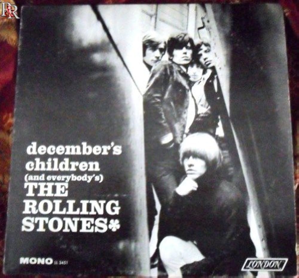 ディッセンバーズ　チルドレンアンドエブリバディズ　ローリングストーンズ DECEMBER'S CHILDREN (AND EVERYBODY'S) / ディッセンバーズ