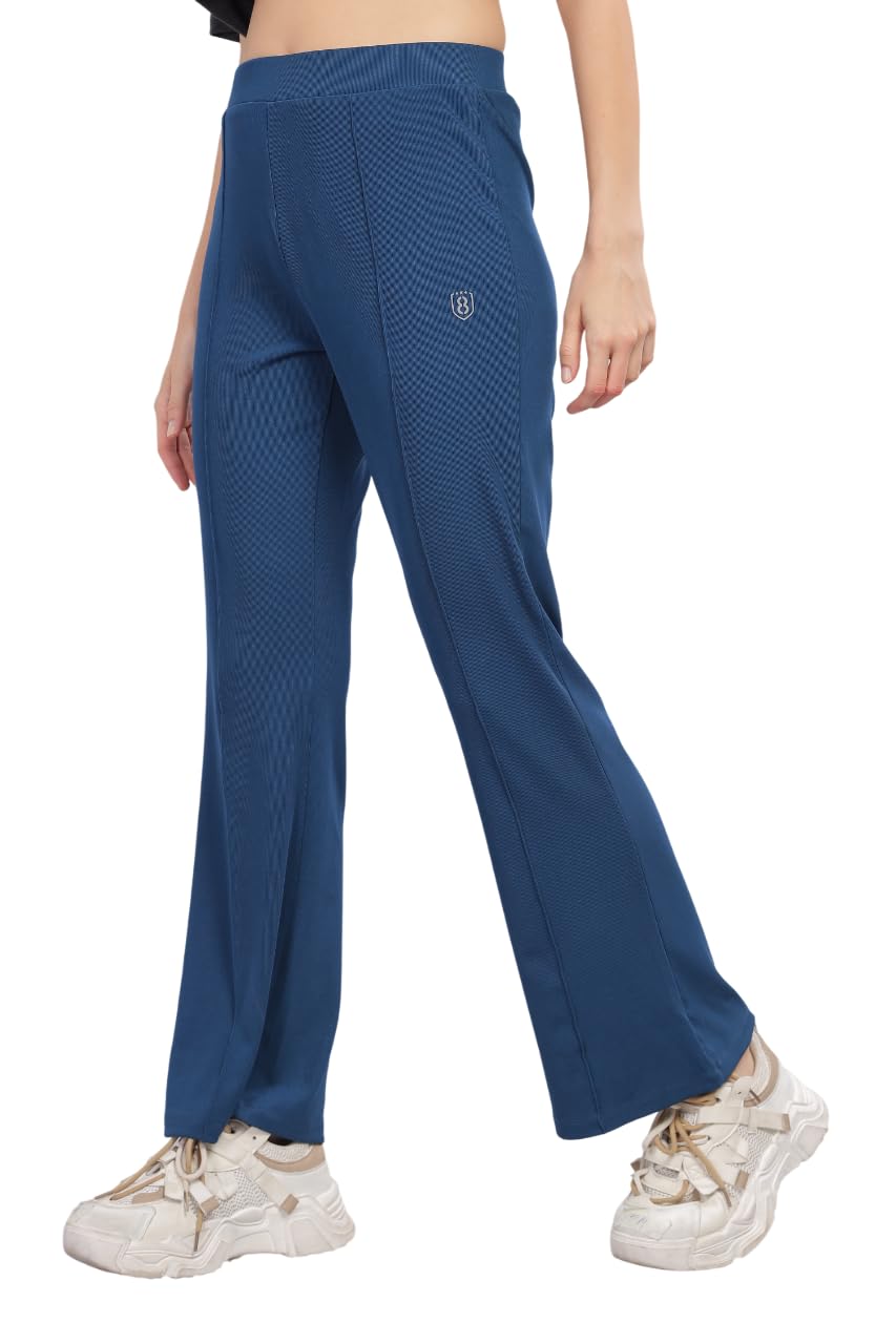 domin8 Women's Relaxed Track Pants-picture-47