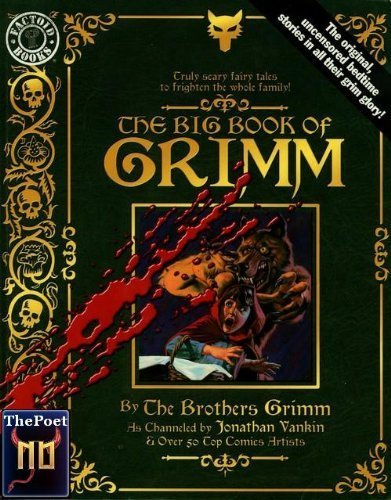 The Big Book of Grimm 1435113608 Book Cover
