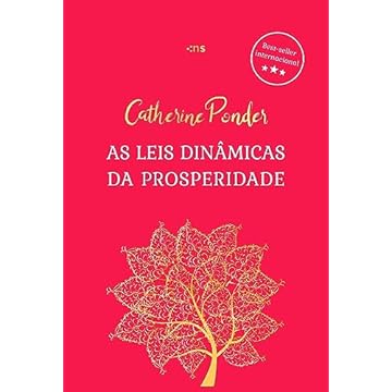 Capa do livro AS LEIS DINÂMICAS DA PROSPERIDADE