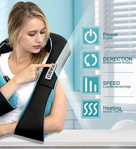 Mo Cuishle Back and Neck Massager