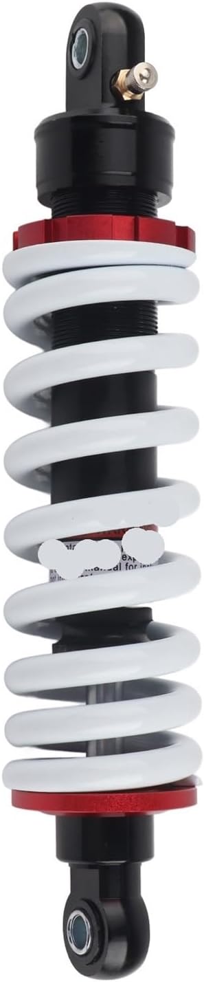 Bike Rear Shock 290mm Rear Shock Damper Suspension Spring for Dirt Pit ATV Rear Shock Damper Shock Damper Suspension Suspension Spring