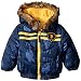 U.S. Polo Assn. Baby Boys' Printed Pongee Jacket